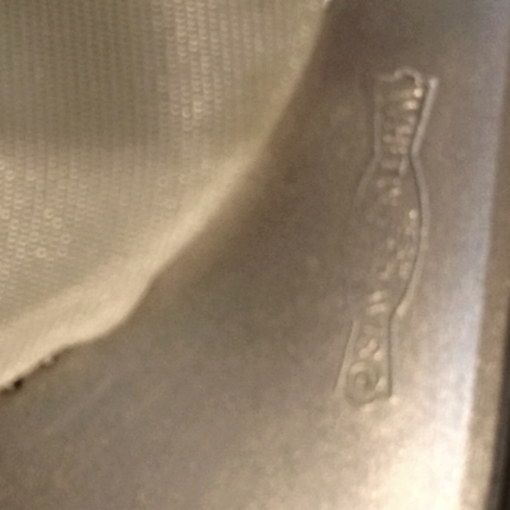 Vintage Silver  Mesh Whiting & Davis CO. Bag - Picture 4 of 5